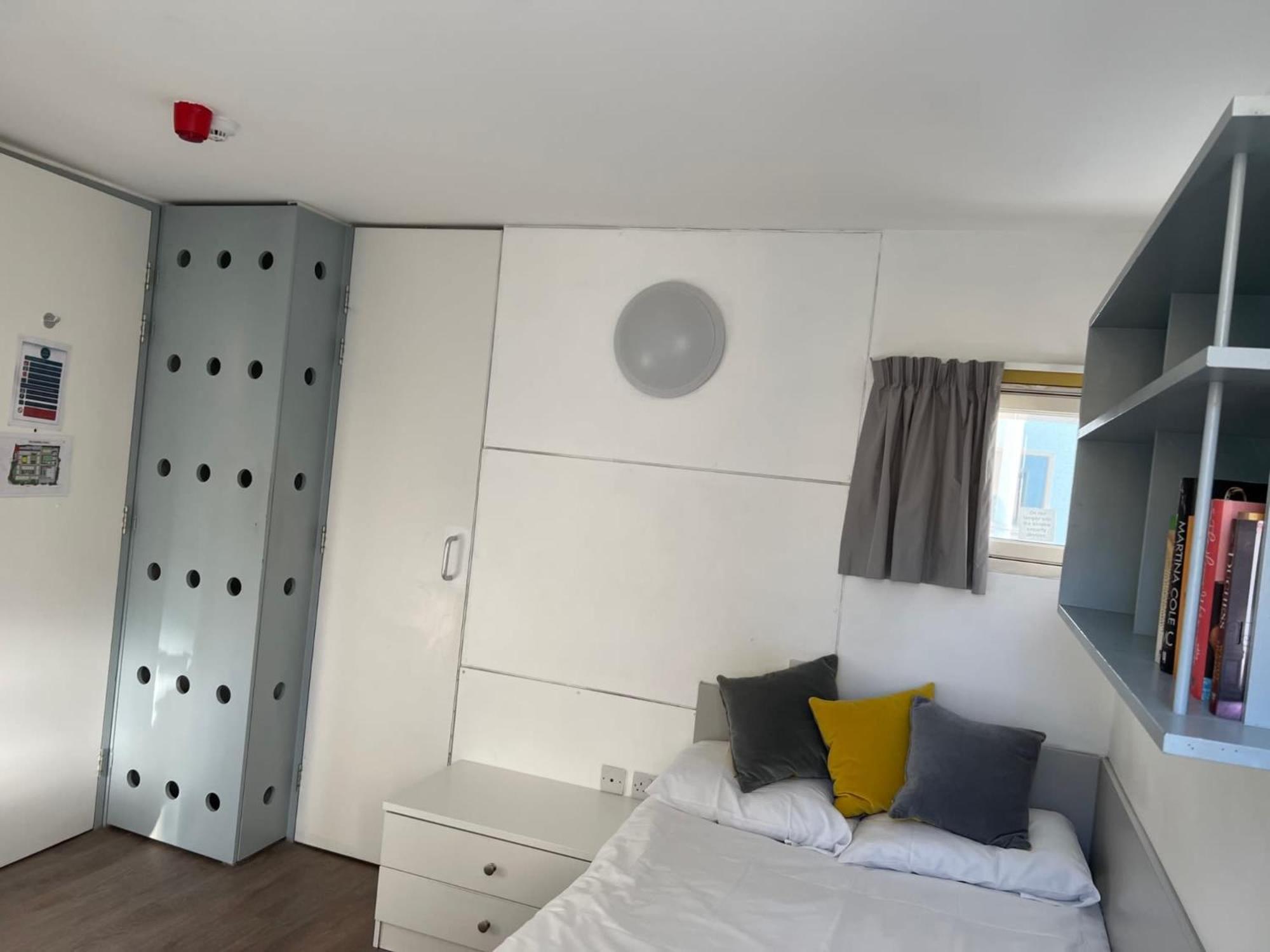 Pittville Student Village In Cheltenham 切尔滕纳姆 外观 照片