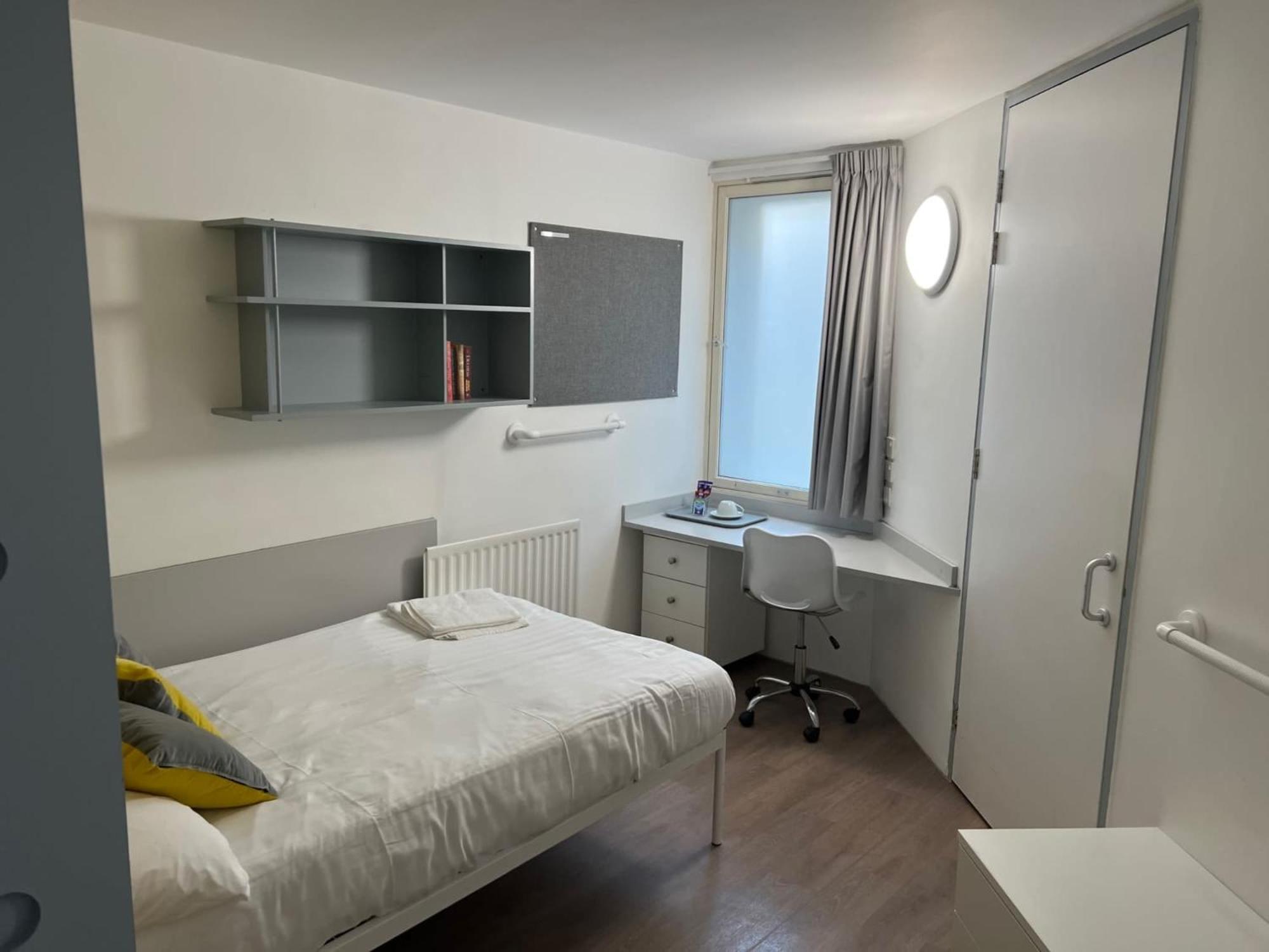 Pittville Student Village In Cheltenham 切尔滕纳姆 外观 照片