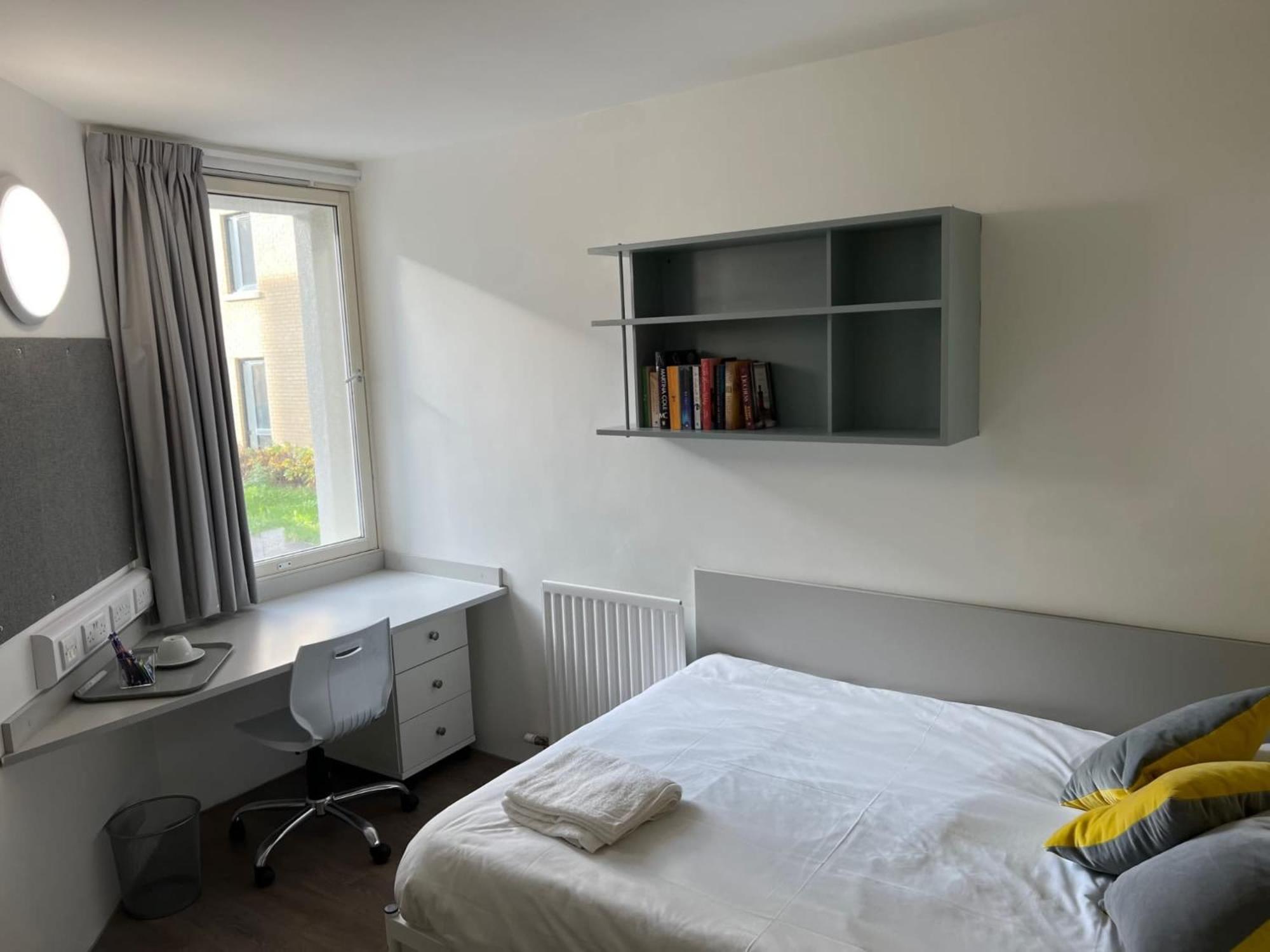 Pittville Student Village In Cheltenham 切尔滕纳姆 外观 照片