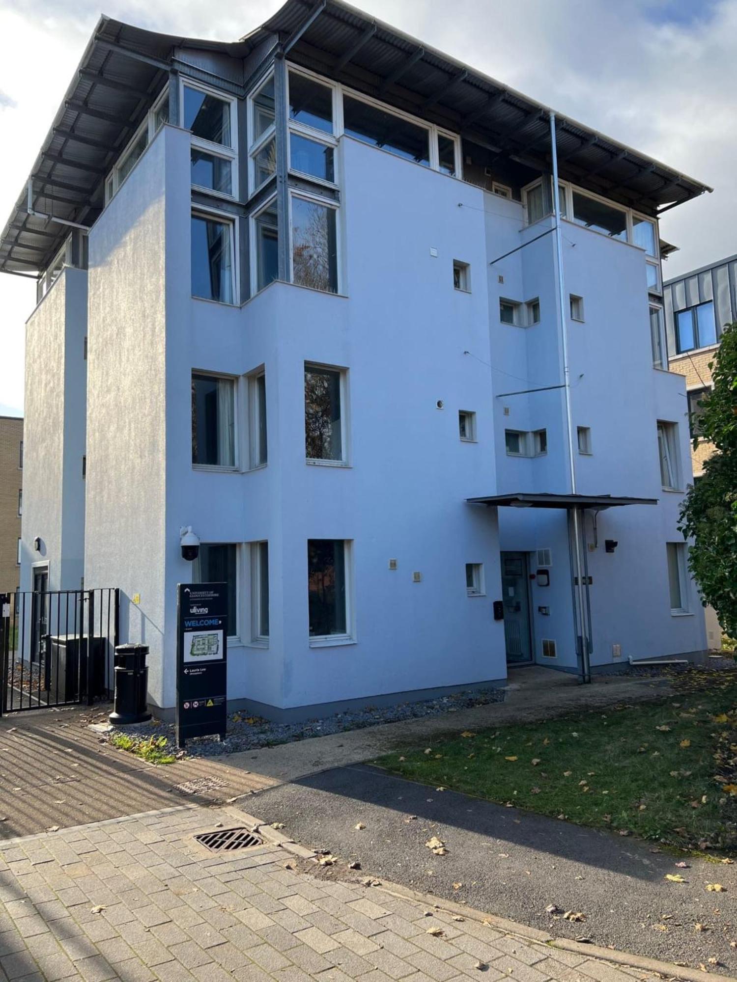 Pittville Student Village In Cheltenham 切尔滕纳姆 外观 照片