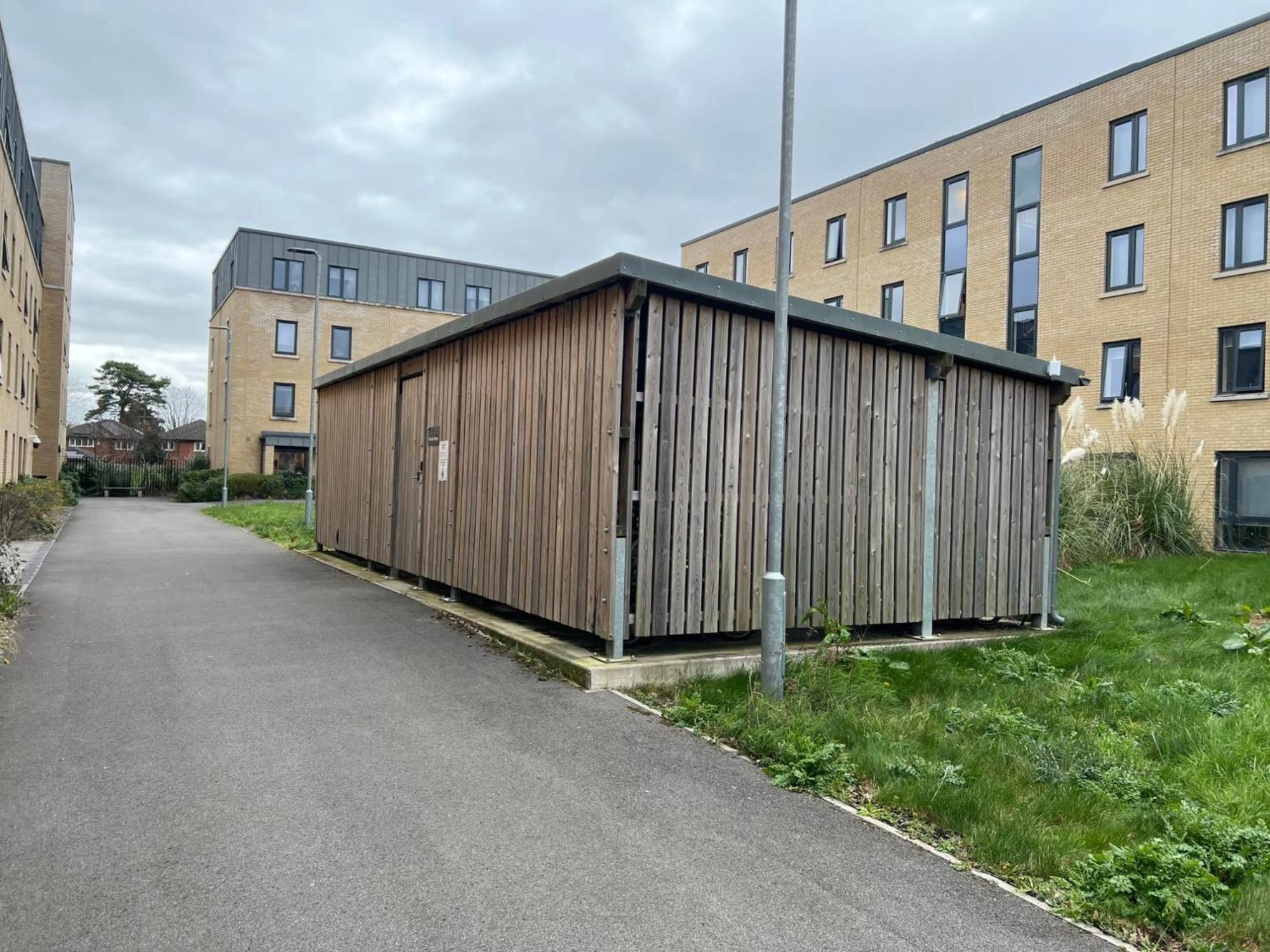 Pittville Student Village In Cheltenham 切尔滕纳姆 外观 照片