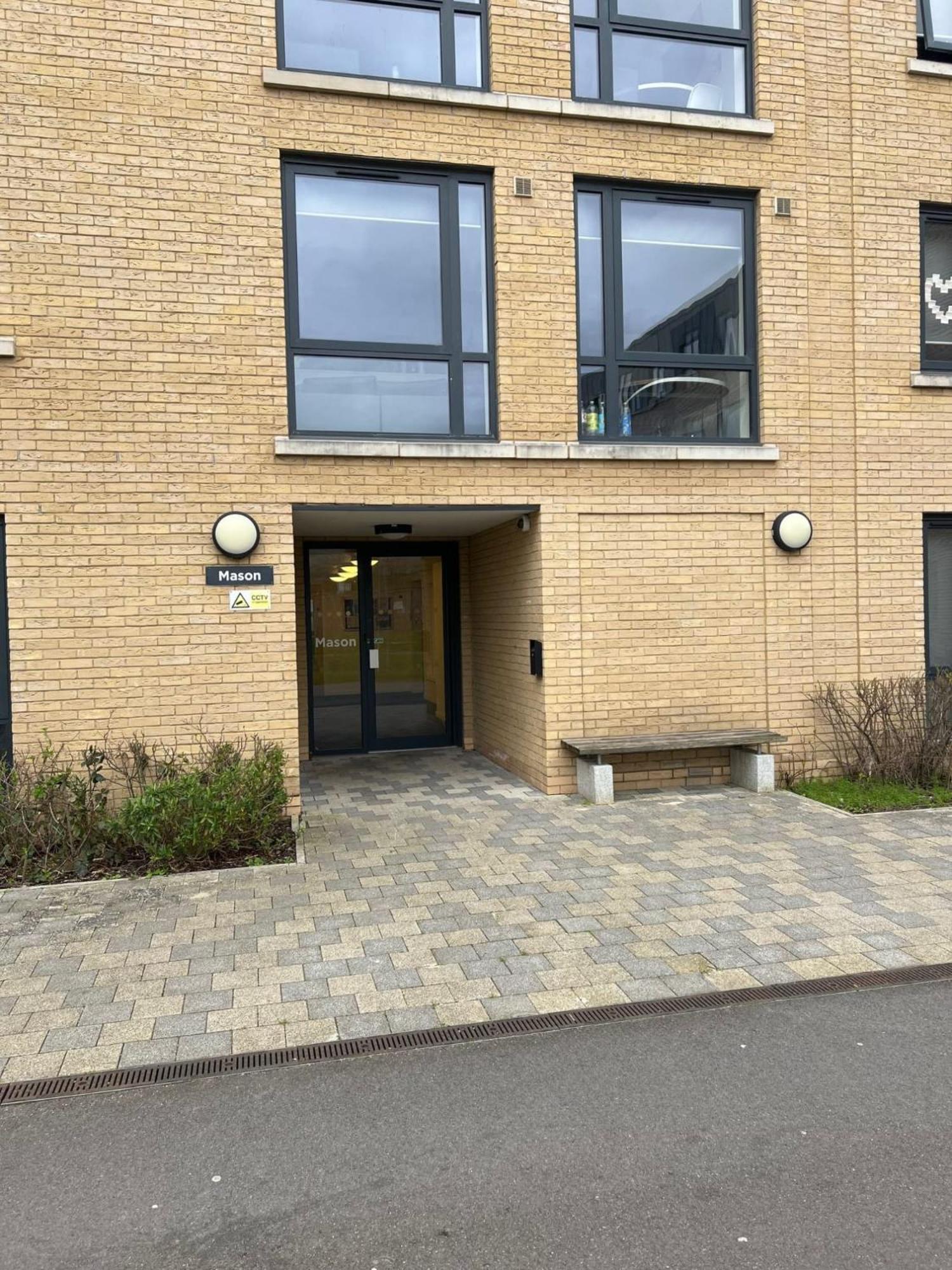 Pittville Student Village In Cheltenham 切尔滕纳姆 外观 照片