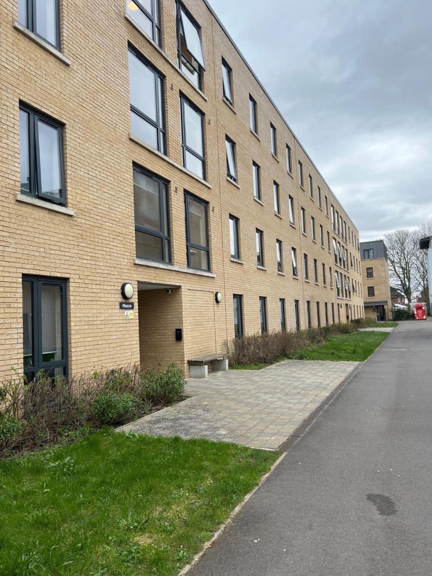 Pittville Student Village In Cheltenham 切尔滕纳姆 外观 照片